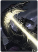 Olorin's Searing Light Art Card (ASLTR-013) - Art Series: Universes Beyond: The Lord of the Rings: Tales of Middle-earth