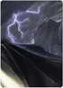Sorcerous Squall Art Card (ASLTR-014) - Art Series: Universes Beyond: The Lord of the Rings: Tales of Middle-earth