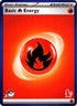 Basic Fire Energy (Blue Border) [My First Battle] - Unconfirmed