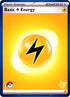 Basic Lightning Energy (Blue Border) [My First Battle] - Unconfirmed