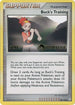 Buck's Training (Prerelease) [Staff] (130/146) [Miscellaneous Cards & Products] - Promo
