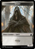 Spirit (0018) // Beast Double-Sided Token (RVR-18 // 14) - Ravnica Remastered Foil