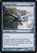 Seacoast Drake (M14-070) - Magic 2014