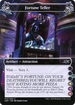 Fortune Teller (4-5-6) (UNF-212) - Unfinity Foil