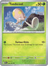 Toedscool (004/091) Reverse Holofoil [SV Paldean Fates] - Common