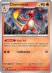 Charmeleon (008/091) Reverse Holofoil [SV Paldean Fates] - Uncommon
