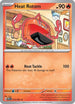 Heat Rotom (013) Reverse Holofoil [SV Paldean Fates] - Rare