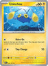 Chinchou (020) Reverse Holofoil [SV Paldean Fates] - Common