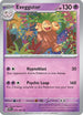 Exeggutor (024) Holofoil [SV Paldean Fates] - Rare