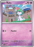 Ralts 027/091  SV Paldean Fates - Common