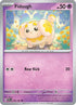 Fidough (038) Reverse Holofoil [SV Paldean Fates] - Common