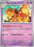 Dachsbun (039/091) Reverse Holofoil [SV Paldean Fates] - Uncommon