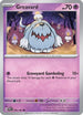 Greavard (042) [SV Paldean Fates] - Common