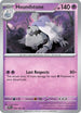 Houndstone (043/091) Holofoil [SV Paldean Fates] - Rare