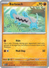 Barboach (050) [SV Paldean Fates] - Common