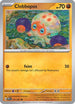 Clobbopus (051) [SV Paldean Fates] - Common
