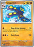 Grapploct (052) Reverse Holofoil [SV Paldean Fates] - Uncommon