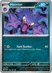 Haunter (056) Reverse Holofoil [SV Paldean Fates] - Common