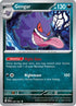 Gengar (057) Reverse Holofoil [SV Paldean Fates] - Uncommon