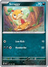 Scraggy 060  - Reverse Holofoil SV Paldean Fates - Common