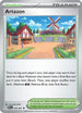 Artazon (076) [SV Paldean Fates] - Uncommon