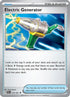 Electric Generator (079) Reverse Holofoil [SV Paldean Fates] - Uncommon