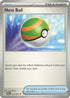Nest Ball 084  - Reverse Holofoil SV Paldean Fates - Uncommon