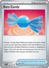 Rare Candy 089  - Reverse Holofoil SV Paldean Fates - Common