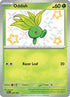 Oddish 092  - Holofoil SV Paldean Fates - Shiny Rare