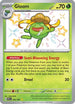 Gloom (093) Holofoil [SV Paldean Fates] - Shiny Rare