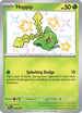 Hoppip (096) Holofoil [SV Paldean Fates] - Shiny Rare