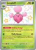 Jumpluff (098) Holofoil [SV Paldean Fates] - Shiny Rare