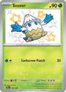 Snover 100  - Holofoil SV Paldean Fates - Shiny Rare