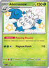 Abomasnow (101) Holofoil [SV Paldean Fates] - Shiny Rare