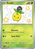 Smoliv 102  - Holofoil SV Paldean Fates - Shiny Rare