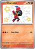 Charcadet (114/091) Holofoil [SV Paldean Fates] - Shiny Rare