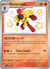 Armarouge (115/091) Holofoil [SV Paldean Fates] - Shiny Rare