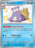 Slowbro 117  - Holofoil SV Paldean Fates - Shiny Rare