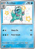 Arctibax (129) Holofoil [SV Paldean Fates] - Shiny Rare