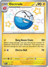 Electrode (134) Holofoil [SV Paldean Fates] - Shiny Rare