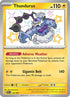 Thundurus 139  - Holofoil SV Paldean Fates - Shiny Rare