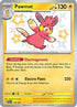 Pawmot 144  - Holofoil SV Paldean Fates - Shiny Rare