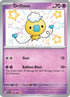 Drifloon (155) Holofoil [SV Paldean Fates] - Shiny Rare