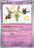 Klefki 159  - Holofoil SV Paldean Fates - Shiny Rare