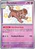 Dachsbun (161/091) Holofoil [SV Paldean Fates] - Shiny Rare