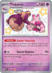 Tinkaton 167  - Holofoil SV Paldean Fates - Shiny Rare
