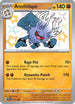 Annihilape (171/091) Holofoil [SV Paldean Fates] - Shiny Rare