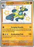 Lucario 174  - Holofoil SV Paldean Fates - Shiny Rare