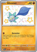 Glimmet (179) Holofoil [SV Paldean Fates] - Shiny Rare