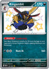 Kingambit (187) Holofoil [SV Paldean Fates] - Shiny Rare